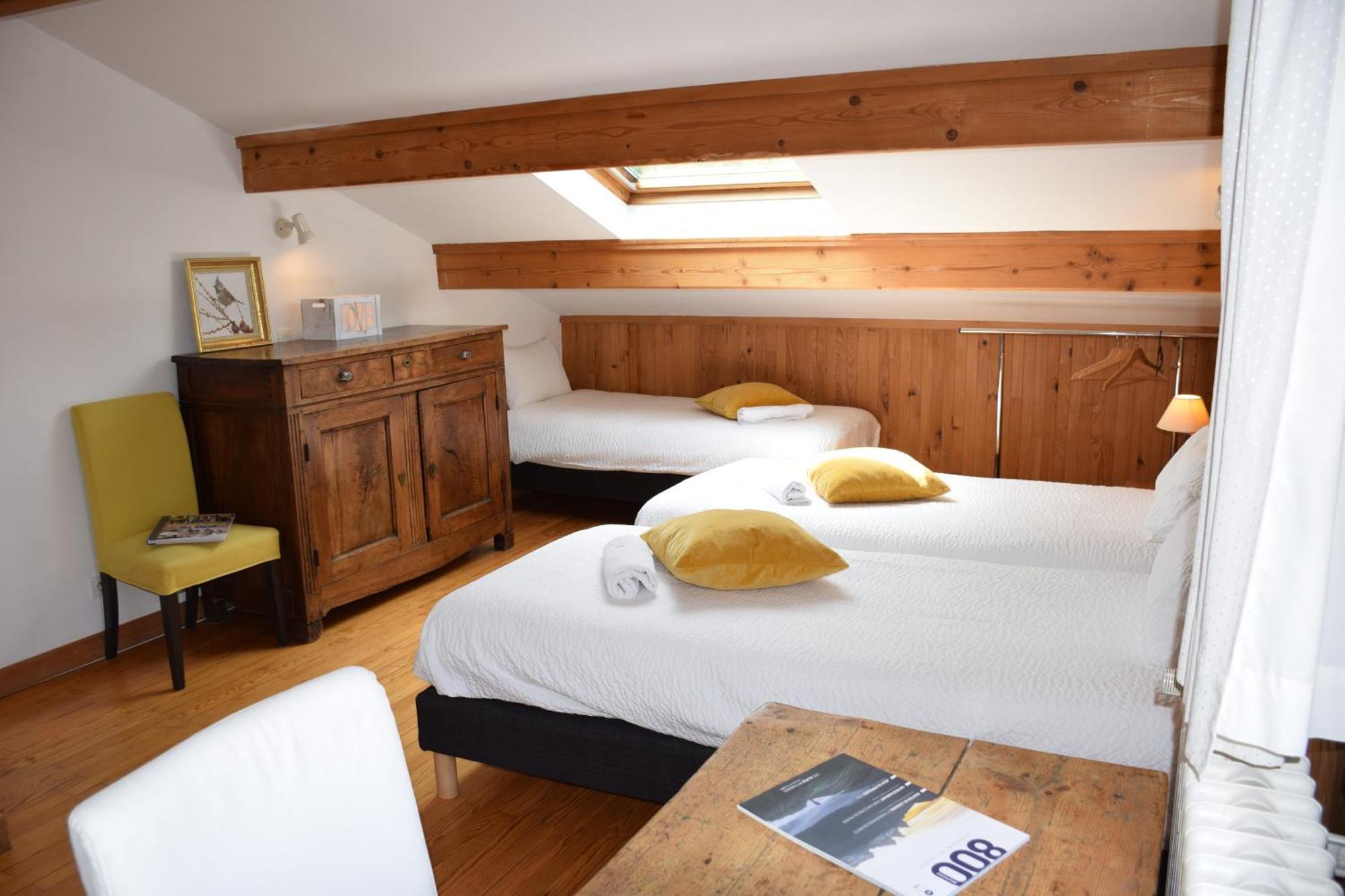 Chalet L Olan 15P Emplacement Exceptionnel Grand Terrain Лес дьо Алпс Екстериор снимка