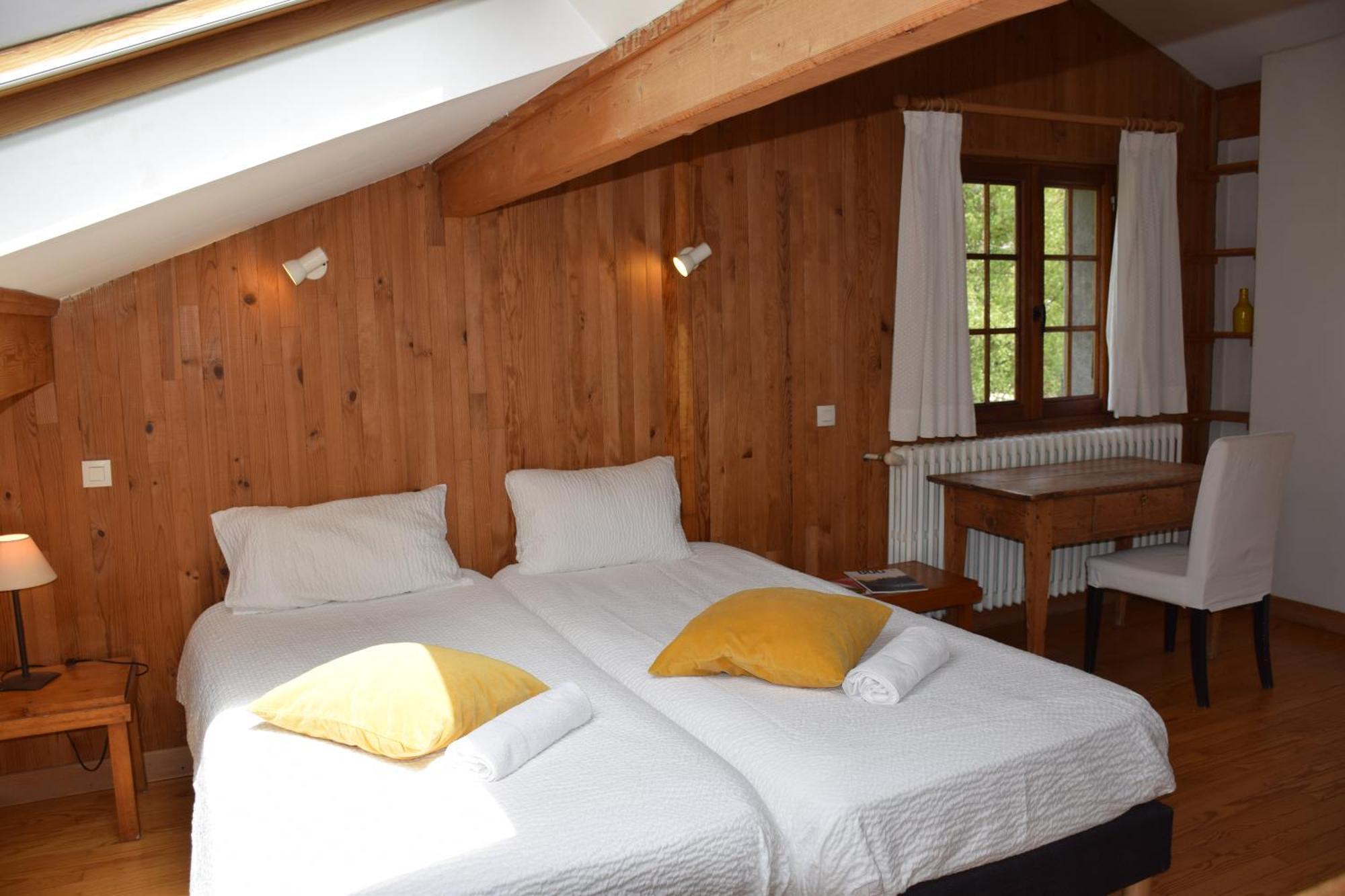 Chalet L Olan 15P Emplacement Exceptionnel Grand Terrain Лес дьо Алпс Екстериор снимка