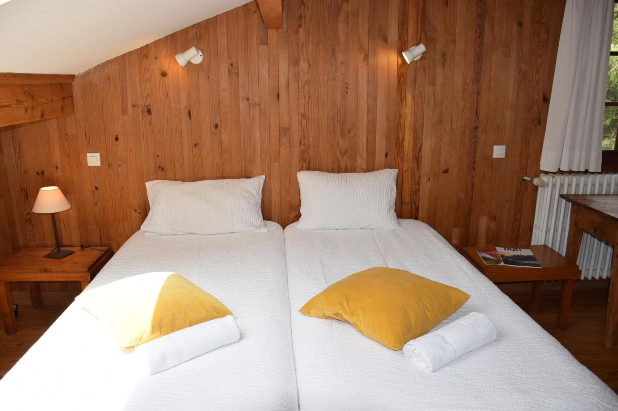 Chalet L Olan 15P Emplacement Exceptionnel Grand Terrain Лес дьо Алпс Екстериор снимка