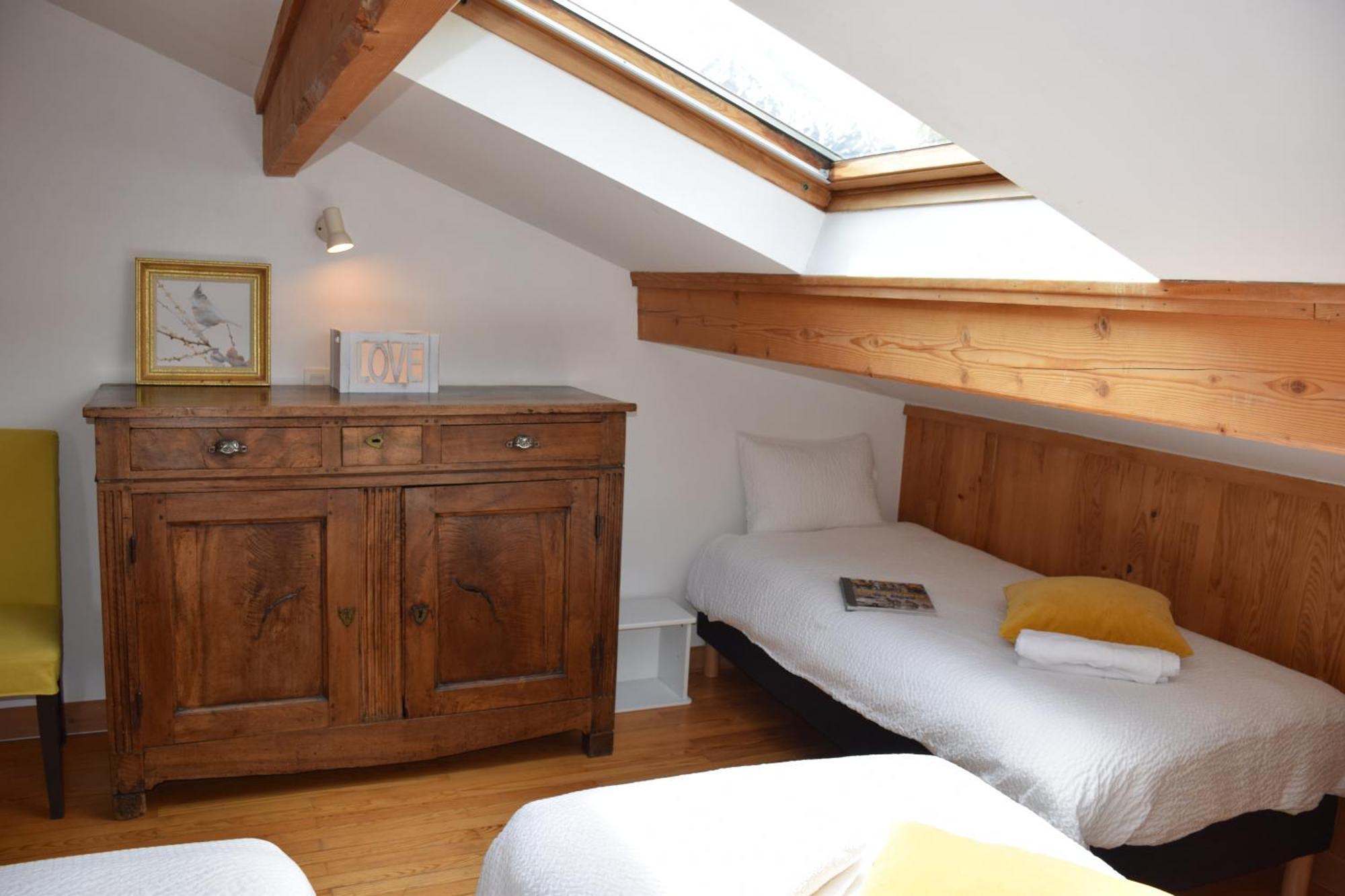 Chalet L Olan 15P Emplacement Exceptionnel Grand Terrain Лес дьо Алпс Екстериор снимка