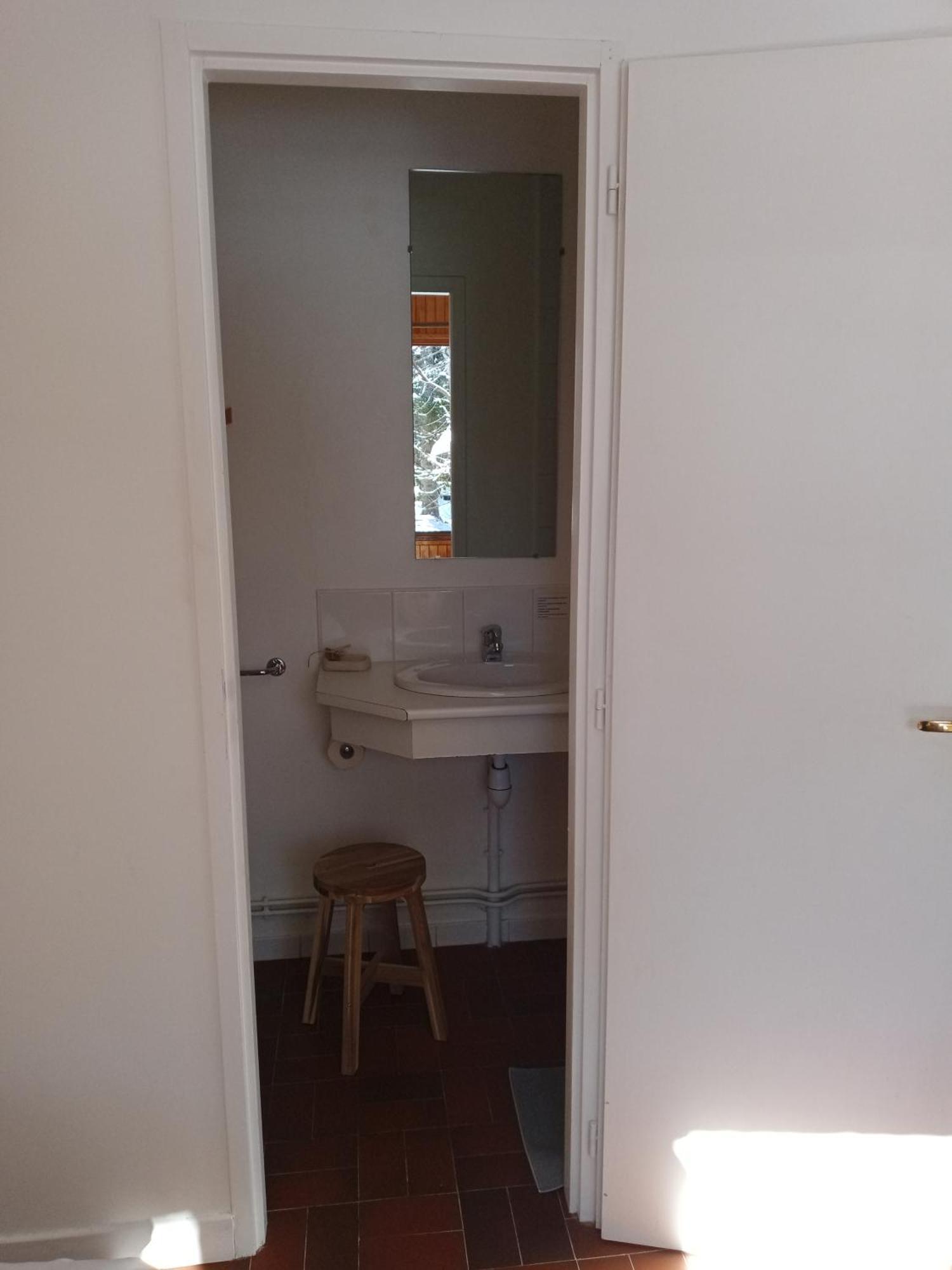 Chalet L Olan 15P Emplacement Exceptionnel Grand Terrain Лес дьо Алпс Екстериор снимка