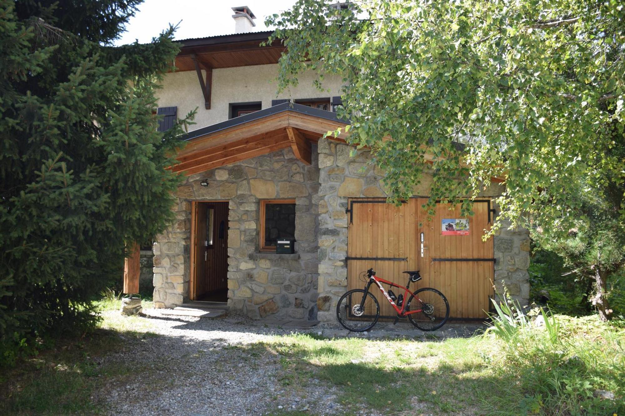 Chalet L Olan 15P Emplacement Exceptionnel Grand Terrain Лес дьо Алпс Екстериор снимка