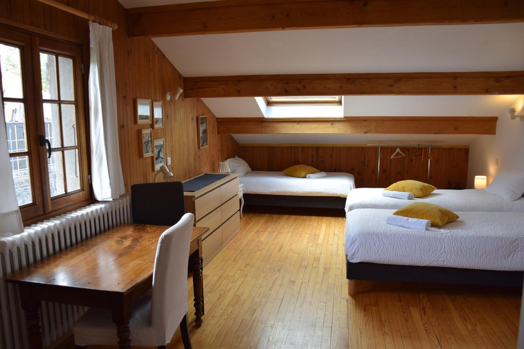 Chalet L Olan 15P Emplacement Exceptionnel Grand Terrain Лес дьо Алпс Екстериор снимка